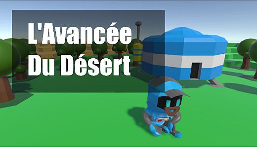 L'Avancée du désert
