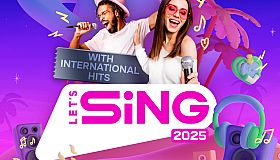 Let's Sing 2025 with International Hits - Platinum Edition
