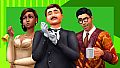 The Sims 4 Vintage Glamour Stuff