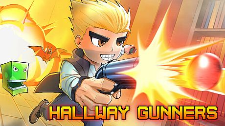 Hallway Gunners Game