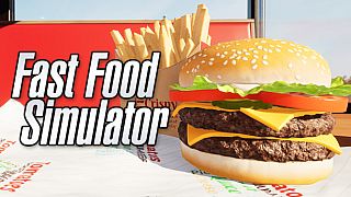 Fast Food On The Beach! Game
