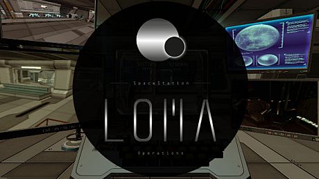 Space Station Loma: OPERATIONS Game