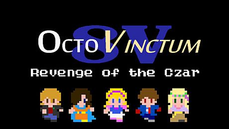 Octo Vinctum: Revenge of the Czar Game