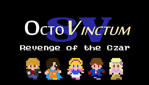 Octo Vinctum: Revenge of the Czar