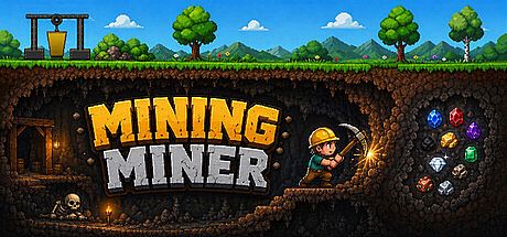 Mining Miner Game