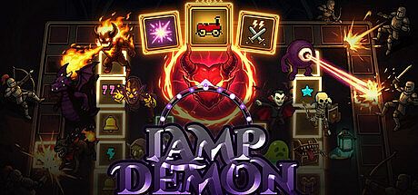 Lamp Demon