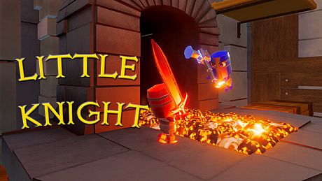 Little Knight Game