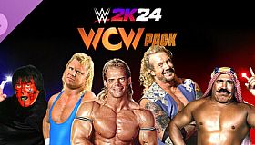 WWE 2K24 WCW Pack