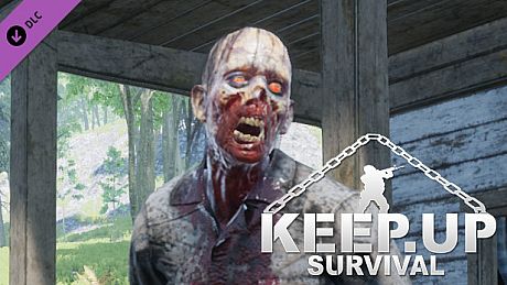 KeepUp Survival -  Zombie Expansion DLC