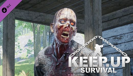 KeepUp Survival -  Zombie Expansion