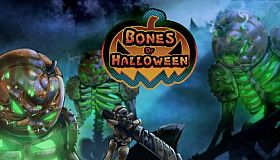 Bones of Halloween