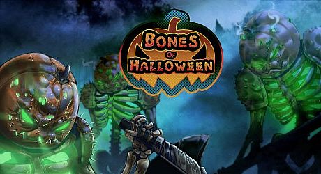 Bones of Halloween Game
