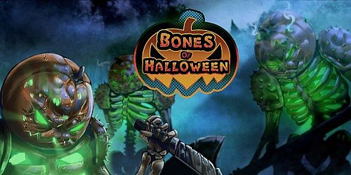 Bones of Halloween