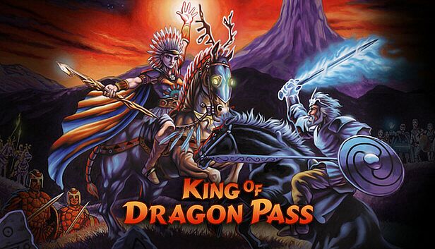 Buy King of Dragon Pass