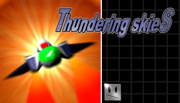 Buy Thundering Skies