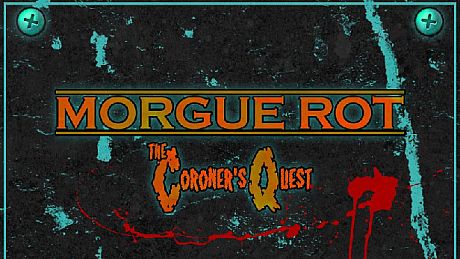 Morgue Rot : The Coroner's Quest Game