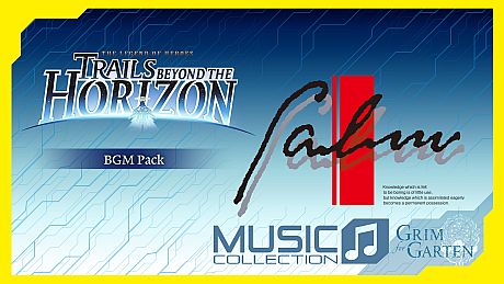 Trails beyond the Horizon - BGM Pack DLC
