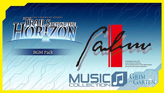 Trails beyond the Horizon - BGM Pack