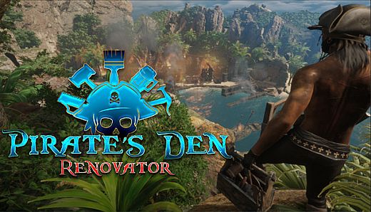 Pirate's Den Renovator