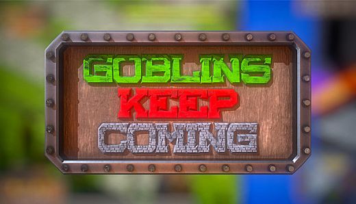 Goblins Keep Coming - Tower Defense