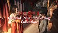 Paper Bride 4 Bound Love Painting&Setting Collections