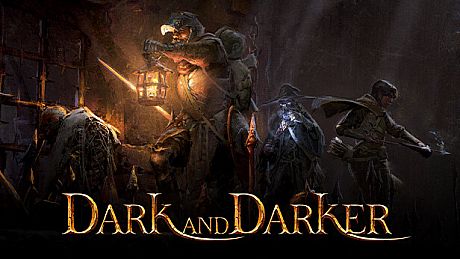 Dark and Darker Game