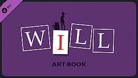 WILL: A Wonderful World - Art Book