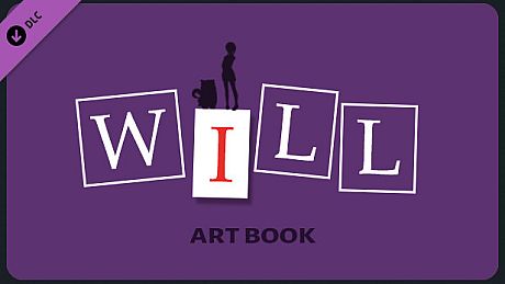 WILL: A Wonderful World - Art Book DLC