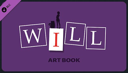 WILL: A Wonderful World - Art Book
