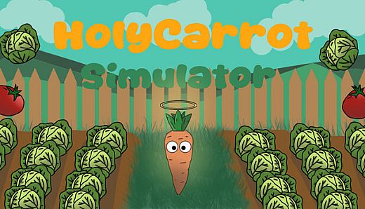 Holy Carrot Simulator