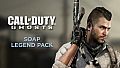 Call of Duty: Ghosts - Legend Pack - Soap