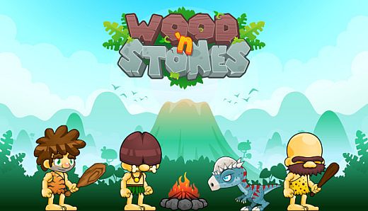 Wood 'n Stones