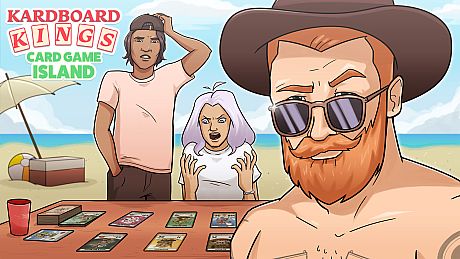 Kardboard Kings Game