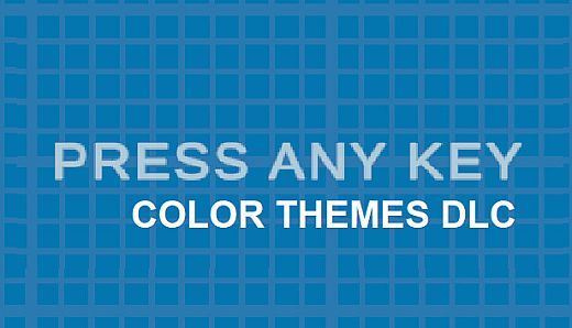 Press Any Key – Color Themes
