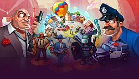 Doodle Mafia: Crime City