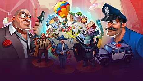 Doodle Mafia: Crime City Game