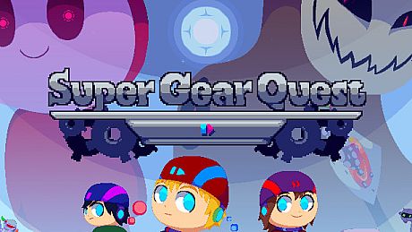 Super Gear Quest