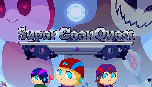 Super Gear Quest
