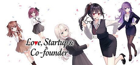 Love, Startup & Co-founder