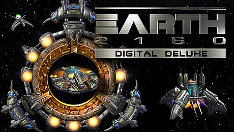 Earth 2160 - Digital Deluxe Content DLC