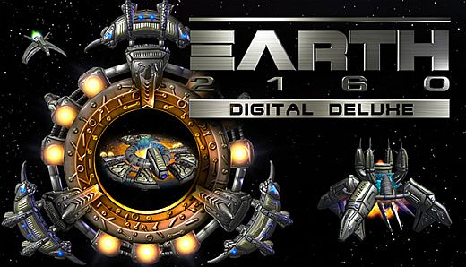 Earth 2160 - Digital Deluxe Content