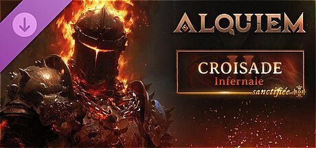 Alquiem - Croisade Infernale Sanctifiée