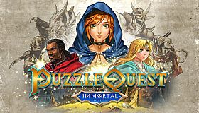 Puzzle Quest: Immortal Edition