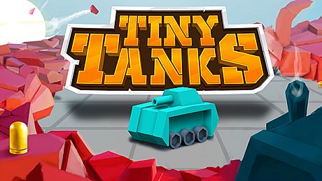 Tiny Tanks Game