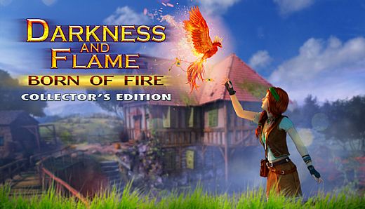 Darkness and Flame: Born of Fire Collector's Edition