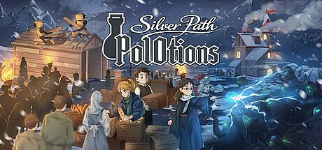 Po10tions: Silver Path
