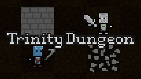Trinity Dungeon Game