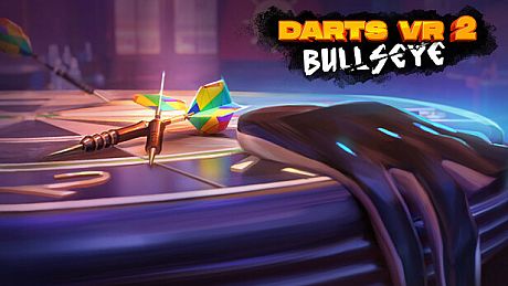 Darts VR 2: Bullseye Game