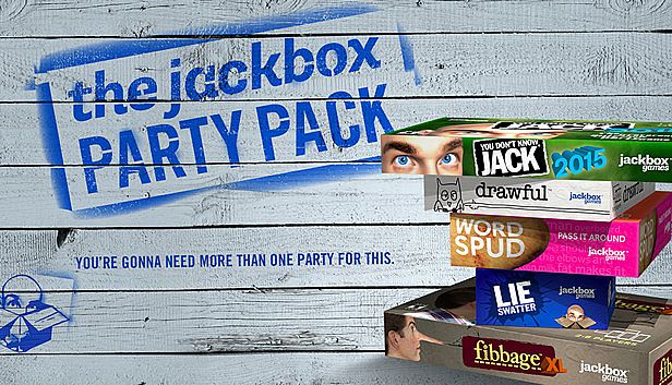 Buy The Jackbox Party Pack