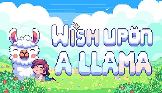 Wish Upon A Llama